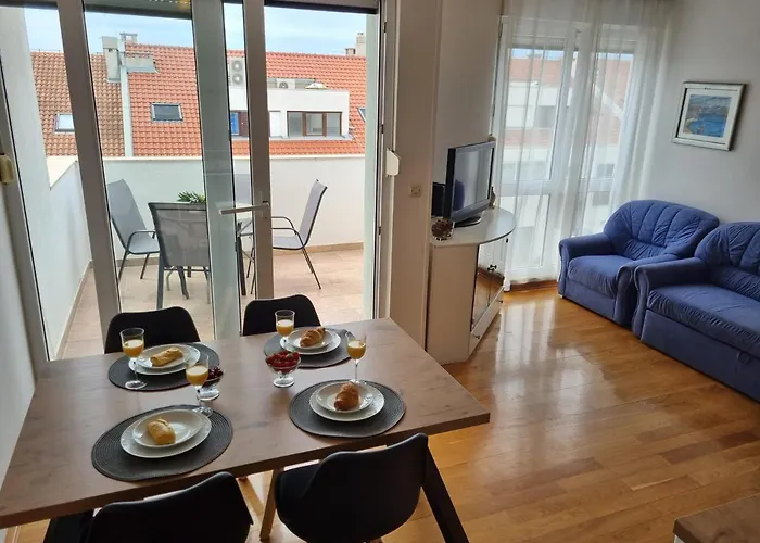 拉纳公寓 公寓 斯普利特