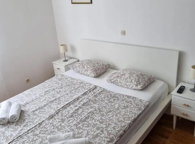 公寓 拉纳公寓 斯普利特