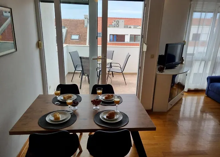 公寓 拉纳公寓 斯普利特