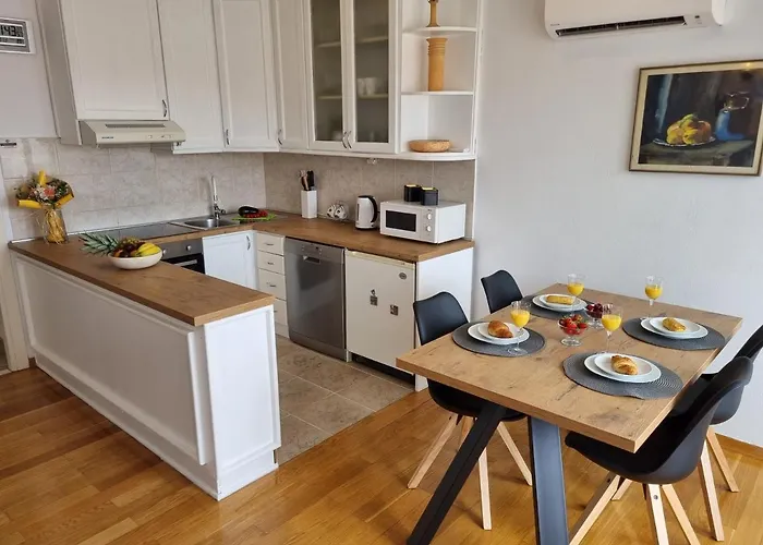 公寓 拉纳公寓 *