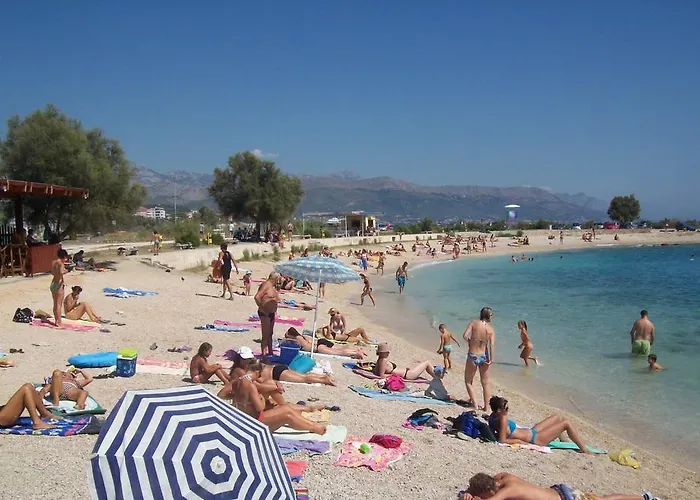 拉纳公寓 公寓 斯普利特