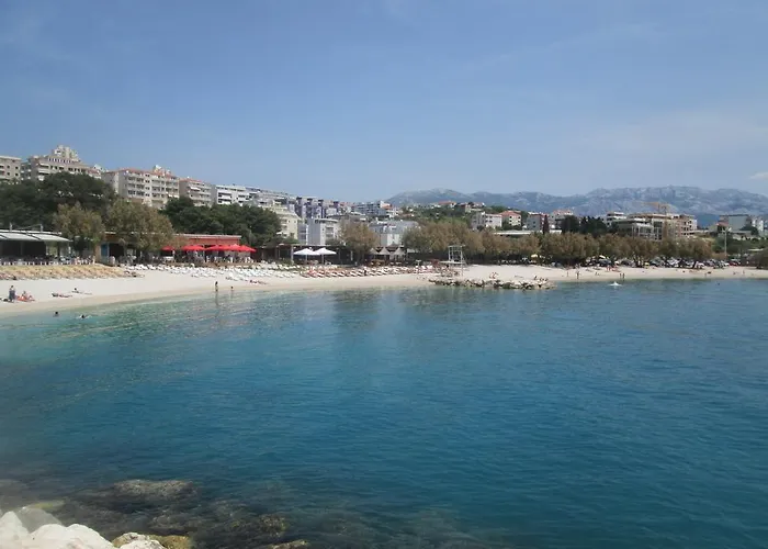 拉纳公寓 公寓 斯普利特